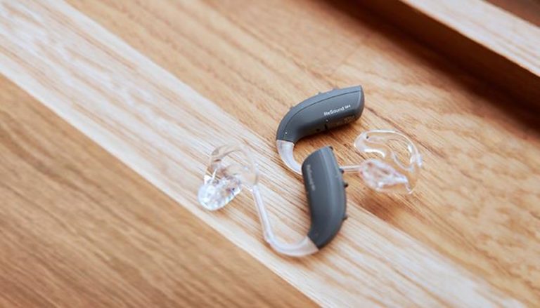 best place for hearing aids in delhi