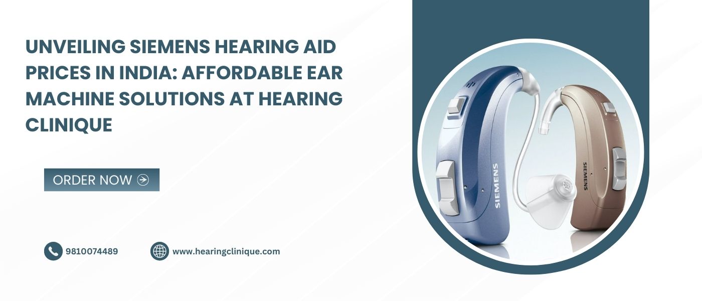 siemens hearing aid